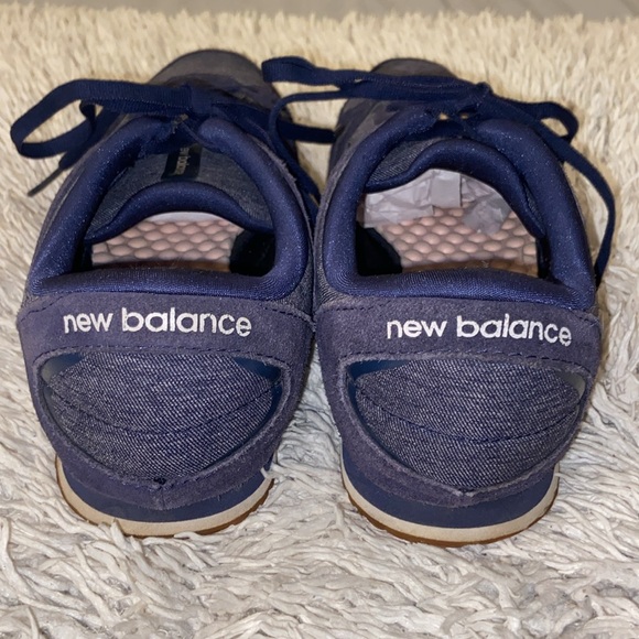 New Balance women's sneakers 555 - Picture 2 of 7